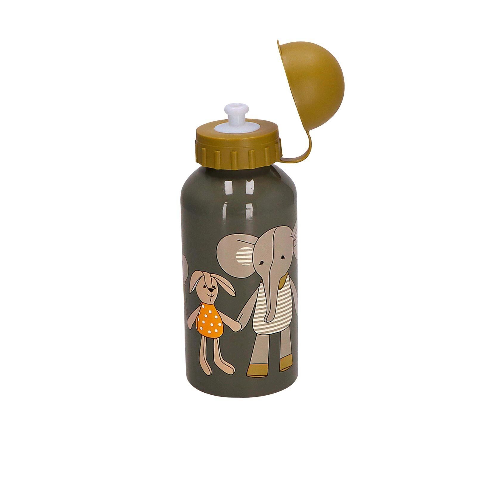 Trinkflasche Elefant ml Sterntaler® Happy & Trinkflasche Hase Eddy 400