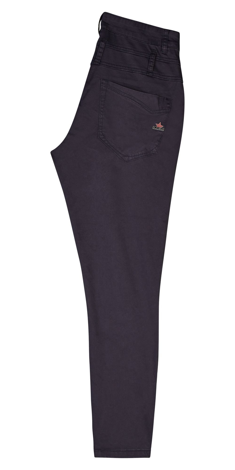 Buena Vista Stoffhose Florida-Z 7/8 stretch twill - Slim Fit Hose mit Reißv günstig online kaufen