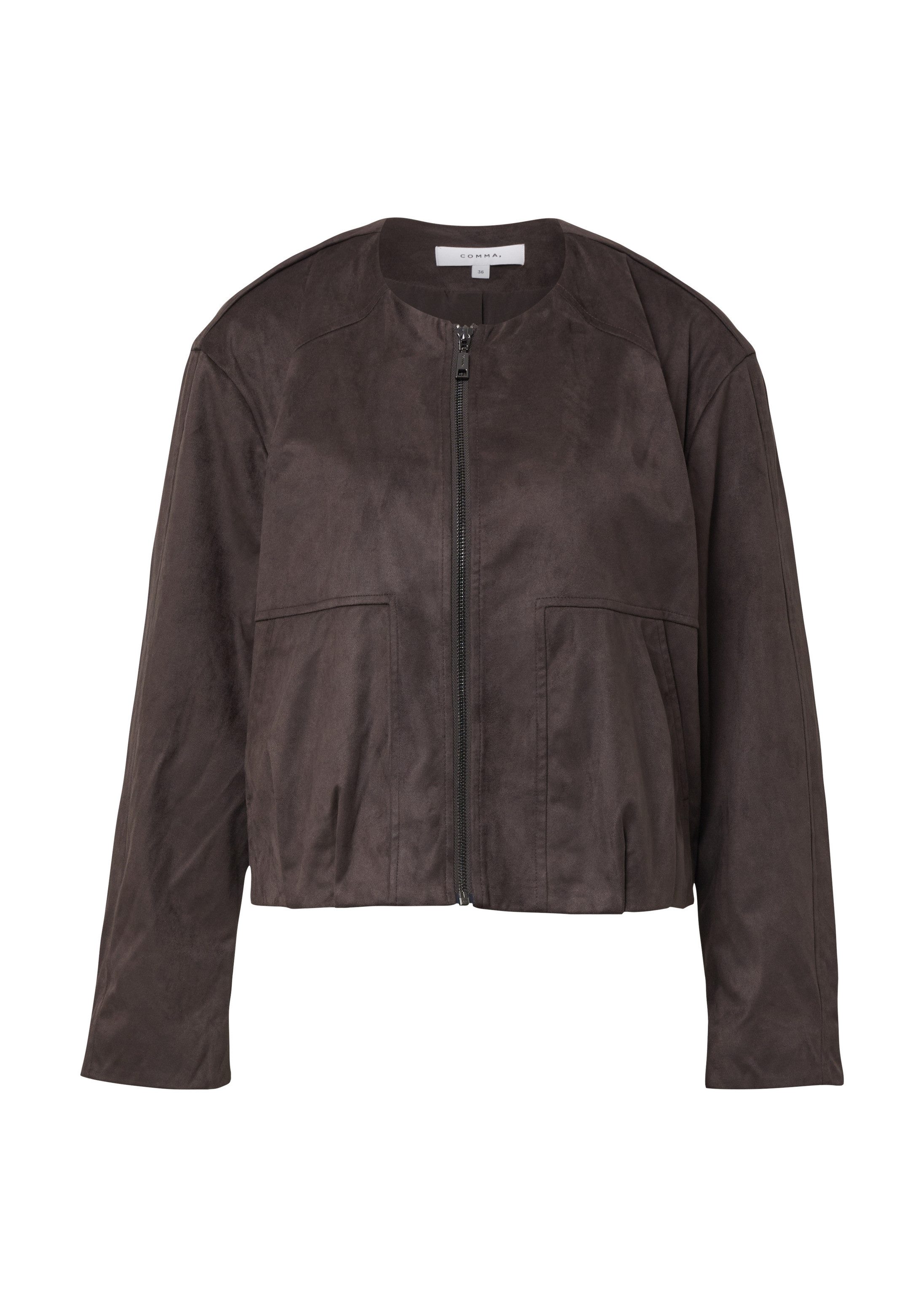 Funktionsjacke Indoor-Jacke