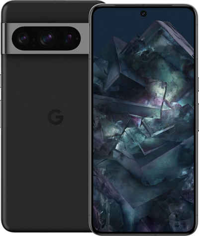 Google Pixel 8 Pro 512GB Smartphone (17 cm/6,7 Zoll, 512 GB Speicherplatz, 50 MP Kamera)