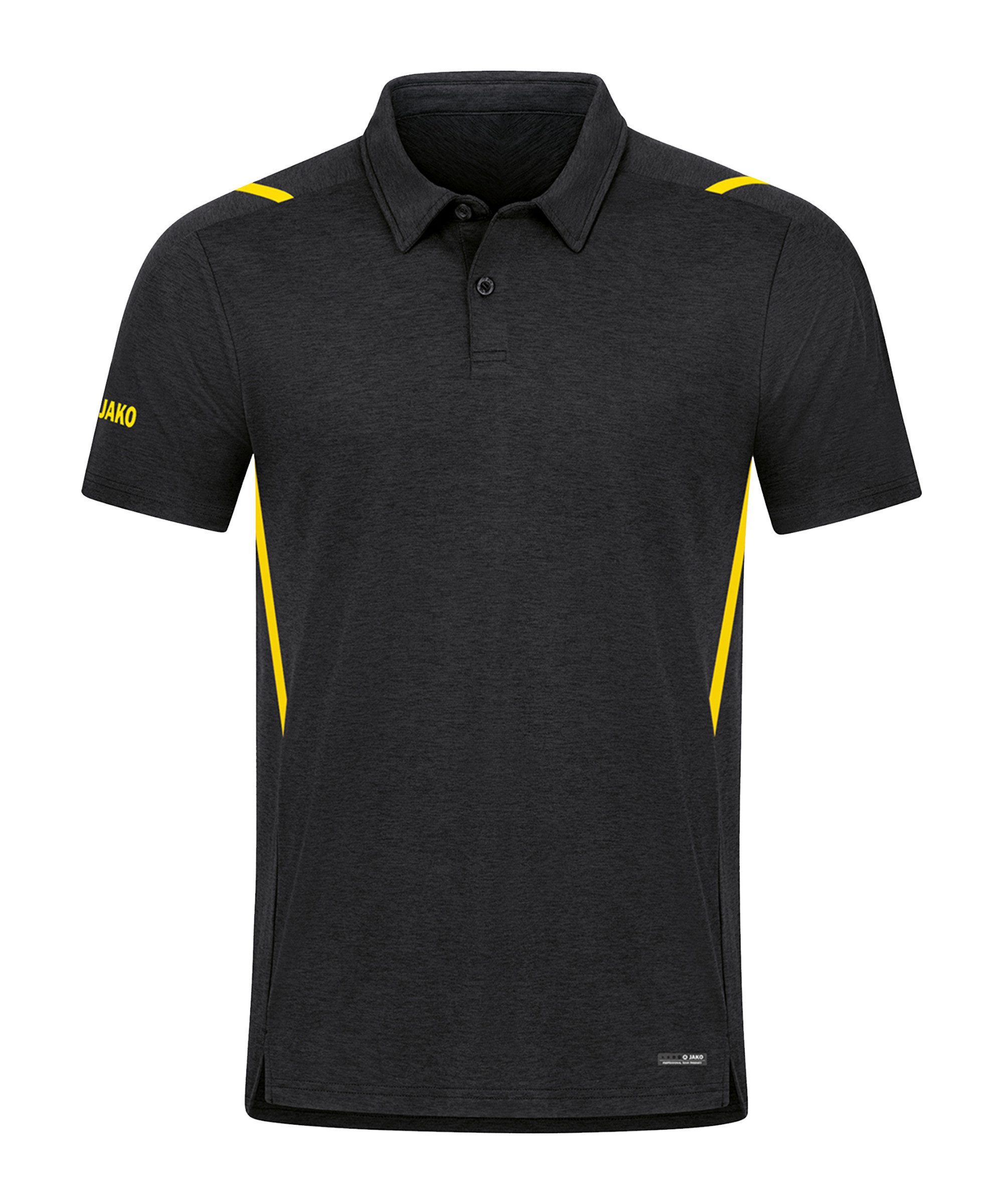 Jako T-Shirt JAKO Challenge Polo Polos günstig online kaufen