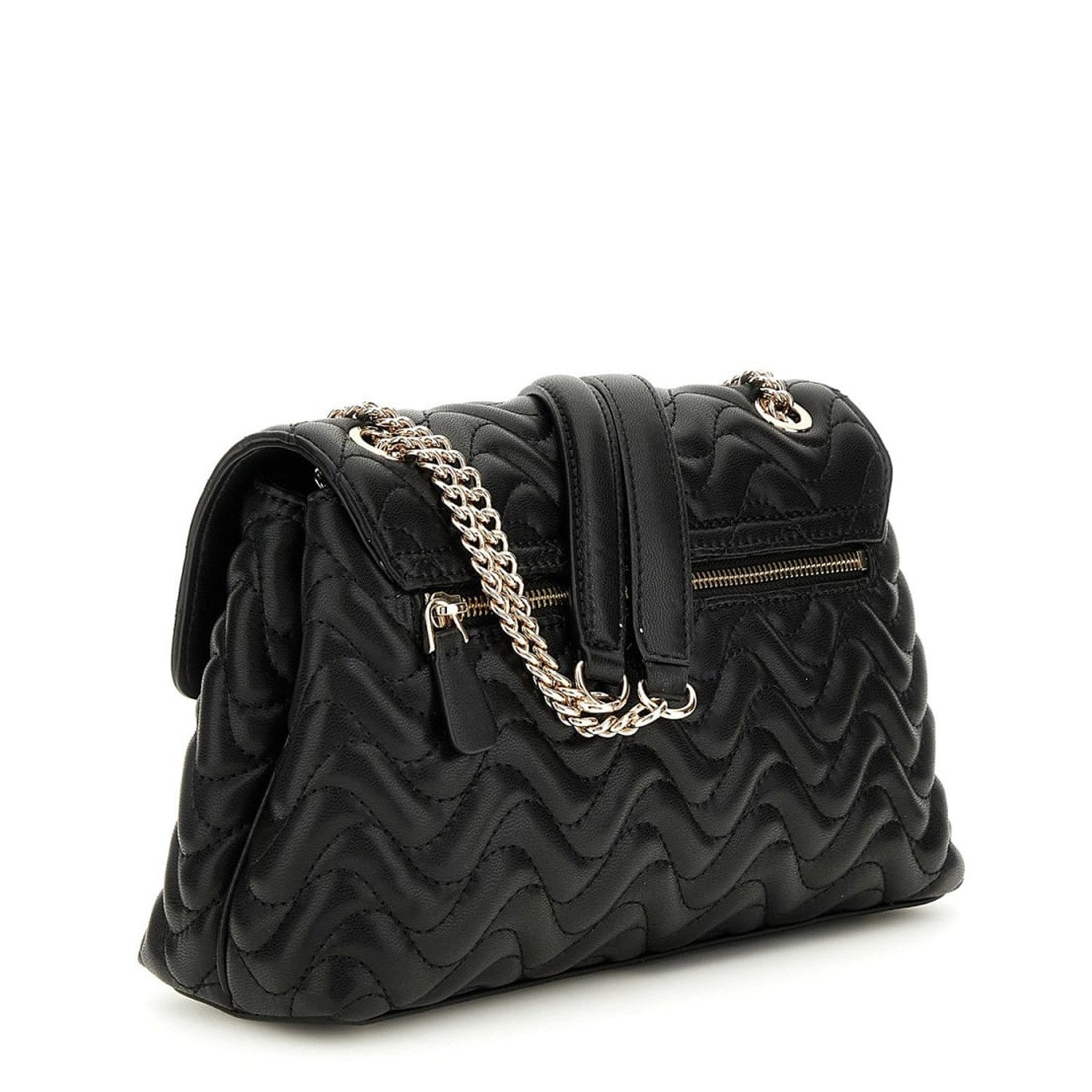 Guess Umhängetasche GUESS Umhängetasche Melisandra Black (1, 1-tlg., 1) günstig online kaufen