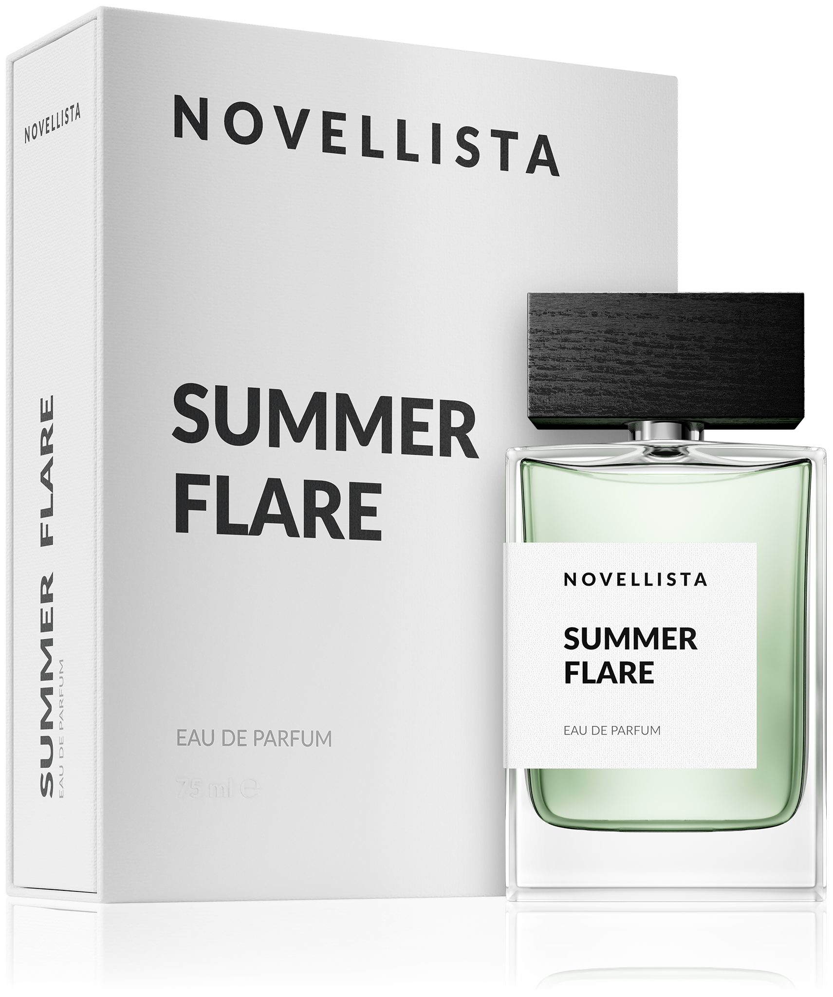 Novellista Eau de Parfum Summer Flare EDP Vapo