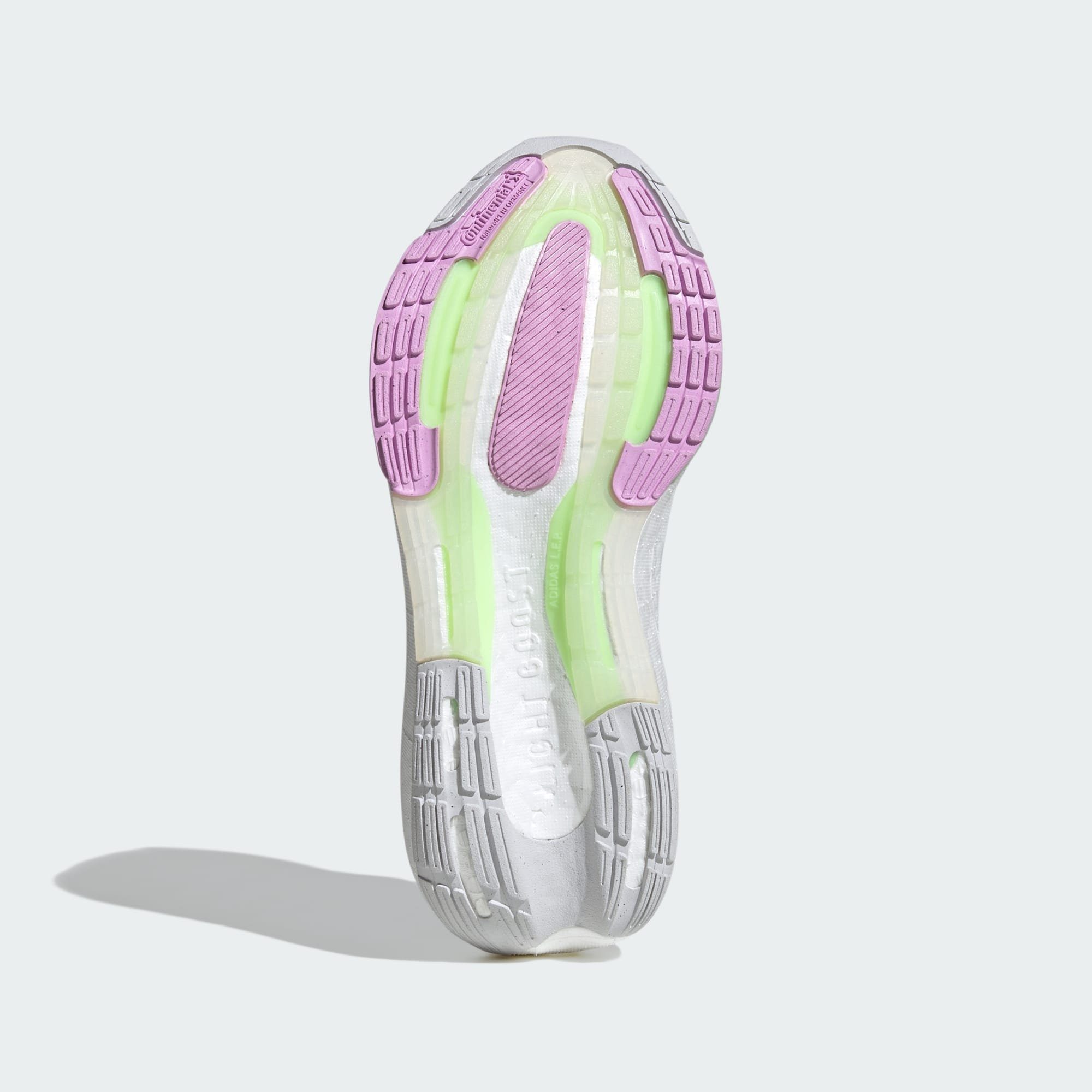 LAUFSCHUH Laufschuh Spark adidas / Green ULTRABOOST LIGHT Bliss Performance Crystal Lilac White /