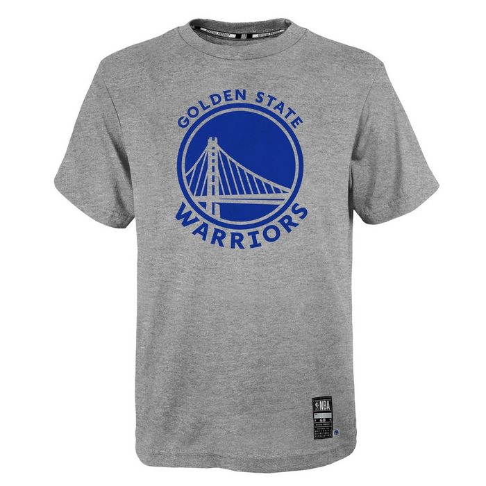 Outerstuff T-Shirt NBA Golden State Warriors Curry By The Numbers
