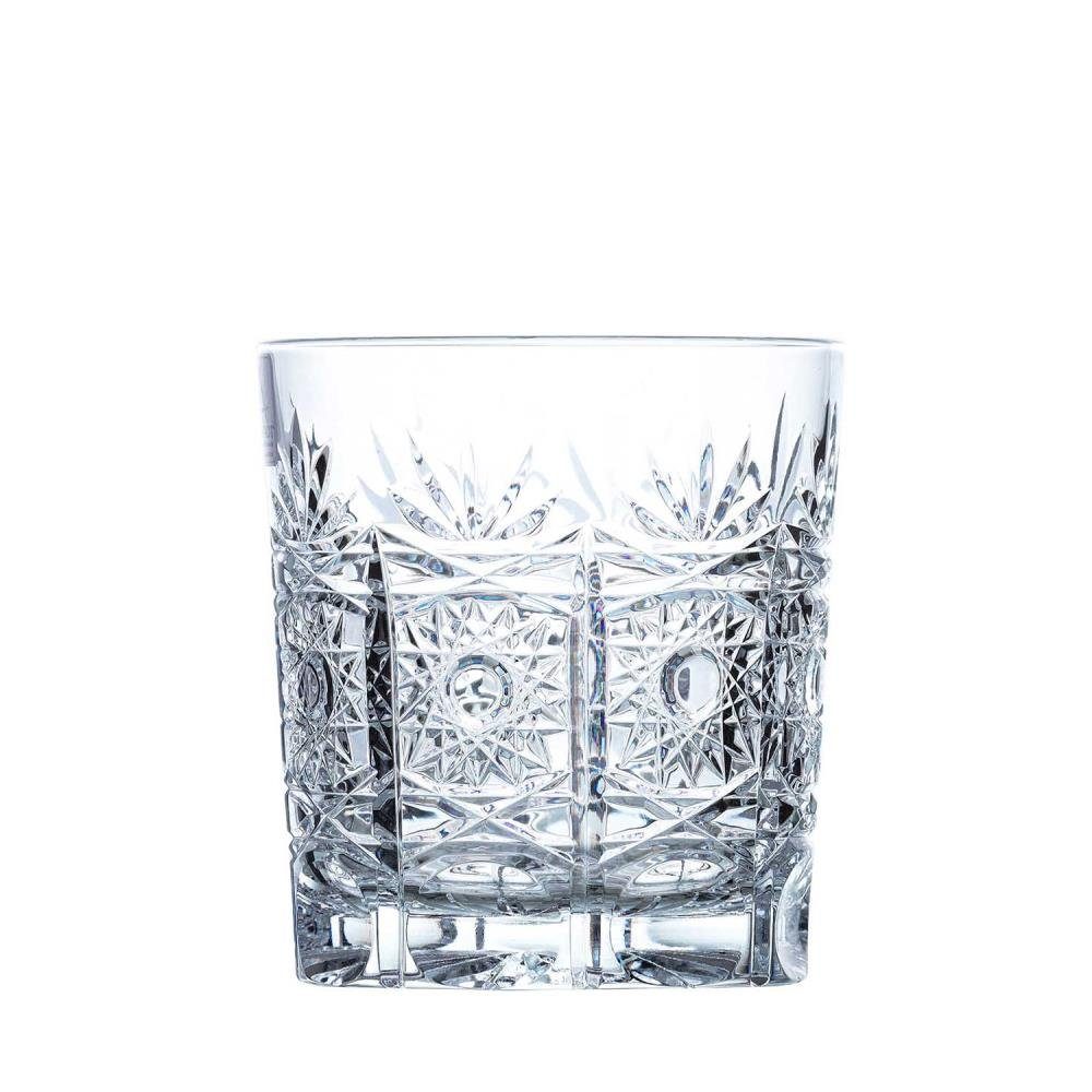 Whiskyglas Whiskyglas Dresden (9 cm) Kristallglas mundgeblasen · handgeschliffen