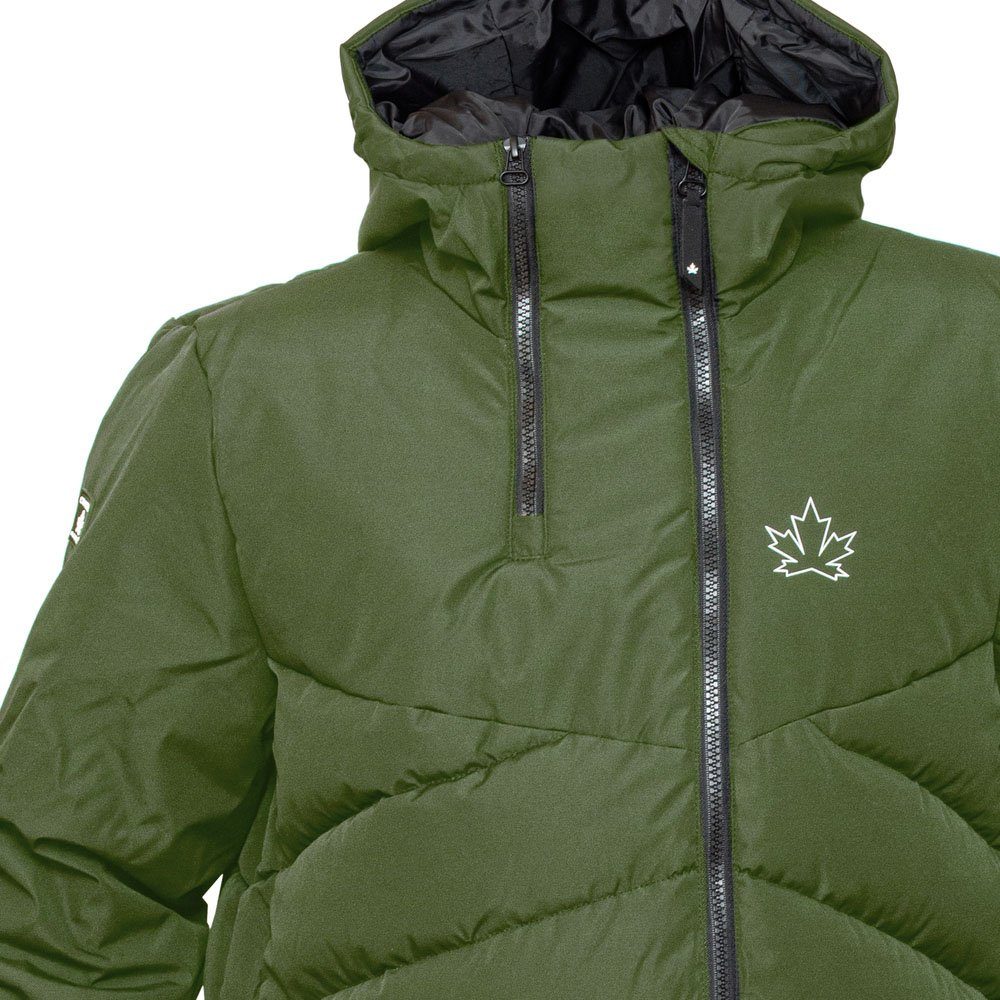 Canada North Trekkingjacke CANADA NORTH - Herren Winterjacke Vancouver Wintermantel DuPont Sorona