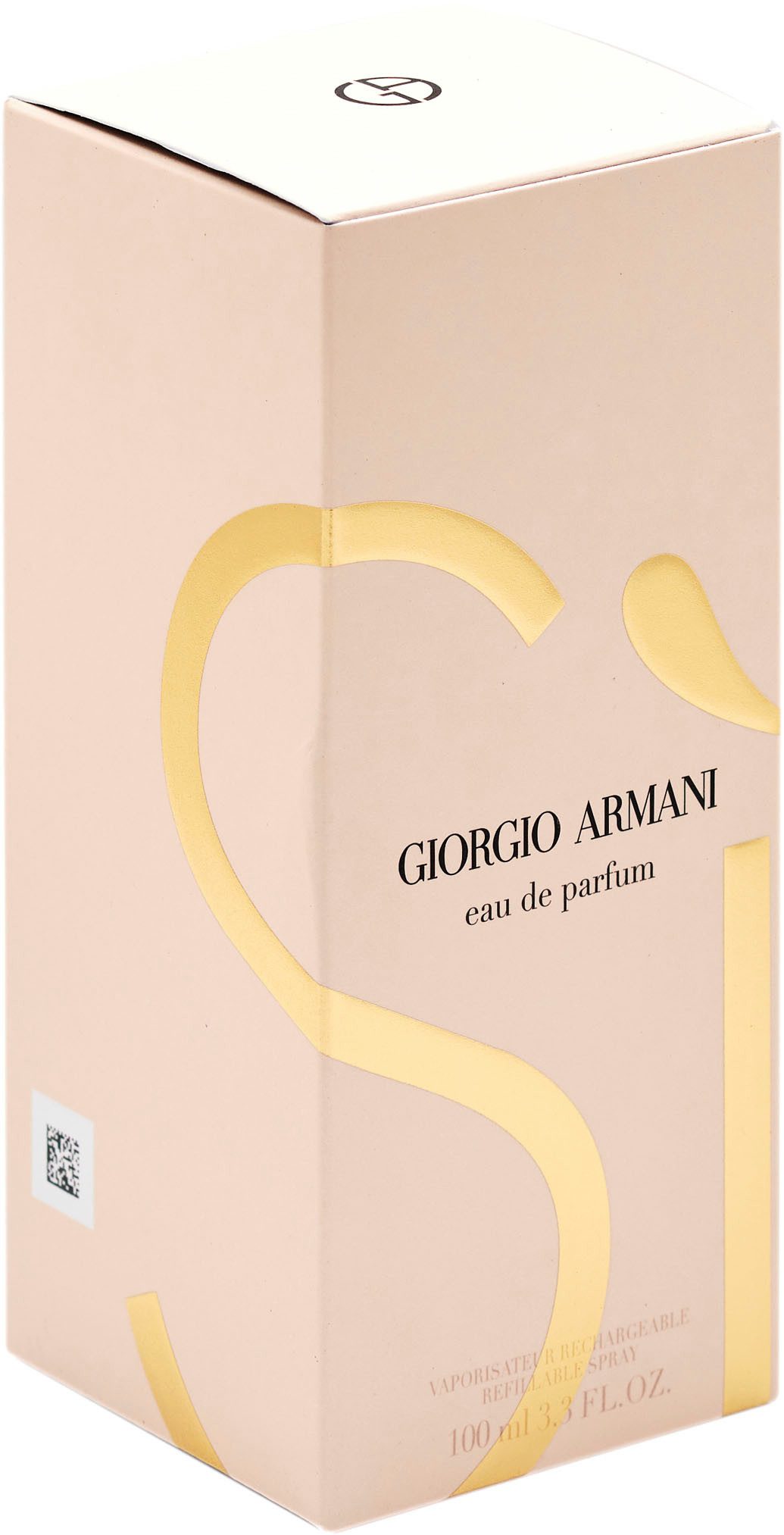 Giorgio Armani Eau de Parfum SÍ, EDP mit süßer Duftrichtung