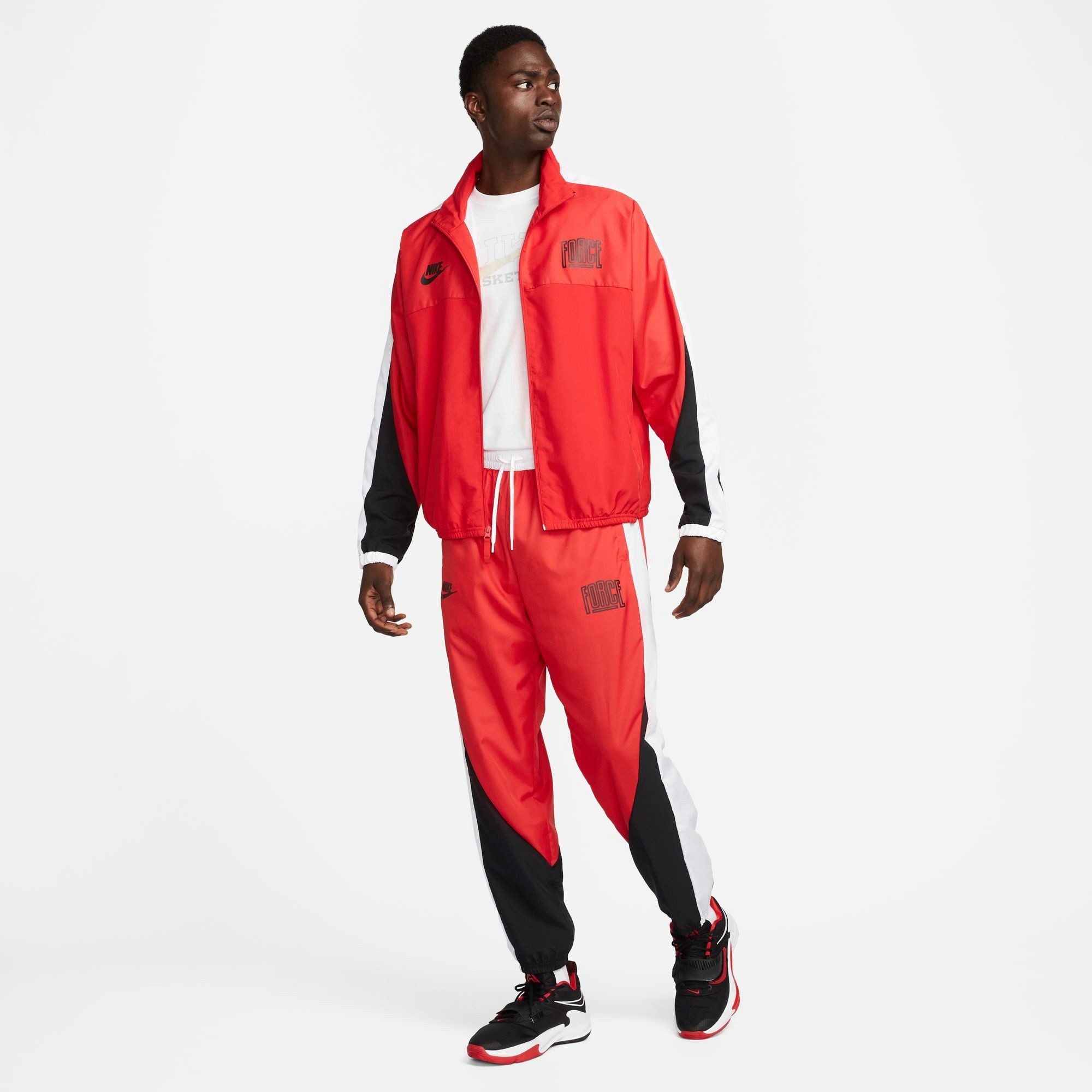 Nike Trainingsjacke Nike Dri-FIT Starting 5 Jacket günstig online kaufen