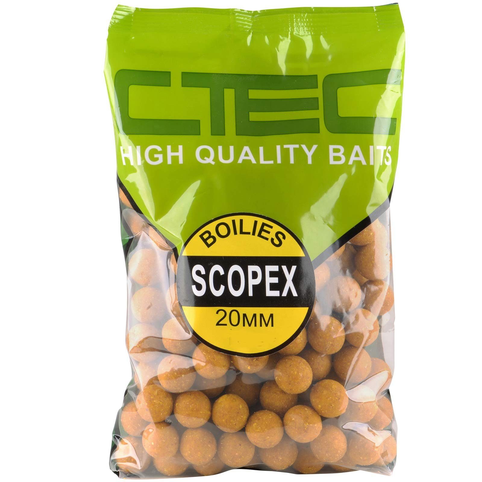 Kunstköder, SCOPEX Spro SPRO C-TEC 800G BOILIES 20mm