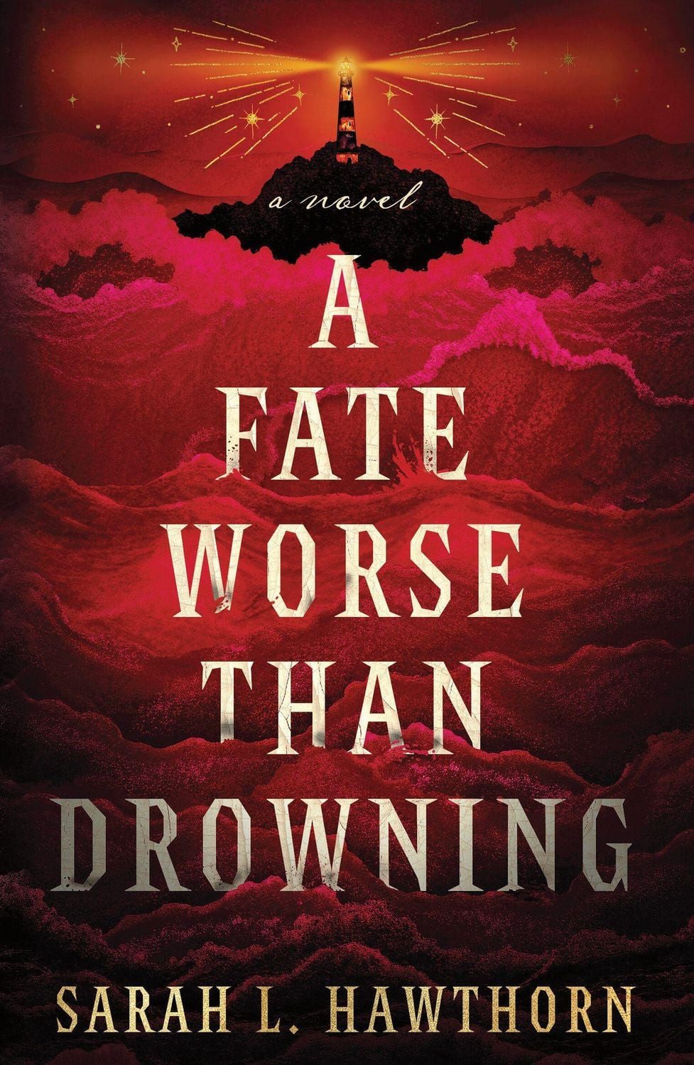 A Fate Worse Than Drowning / Sarah Hawthorn