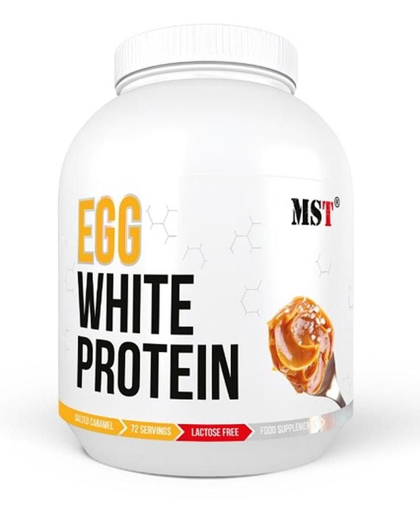 MST Nutrition MST - EGG Protein 1800g Pulver, 1800.0 g