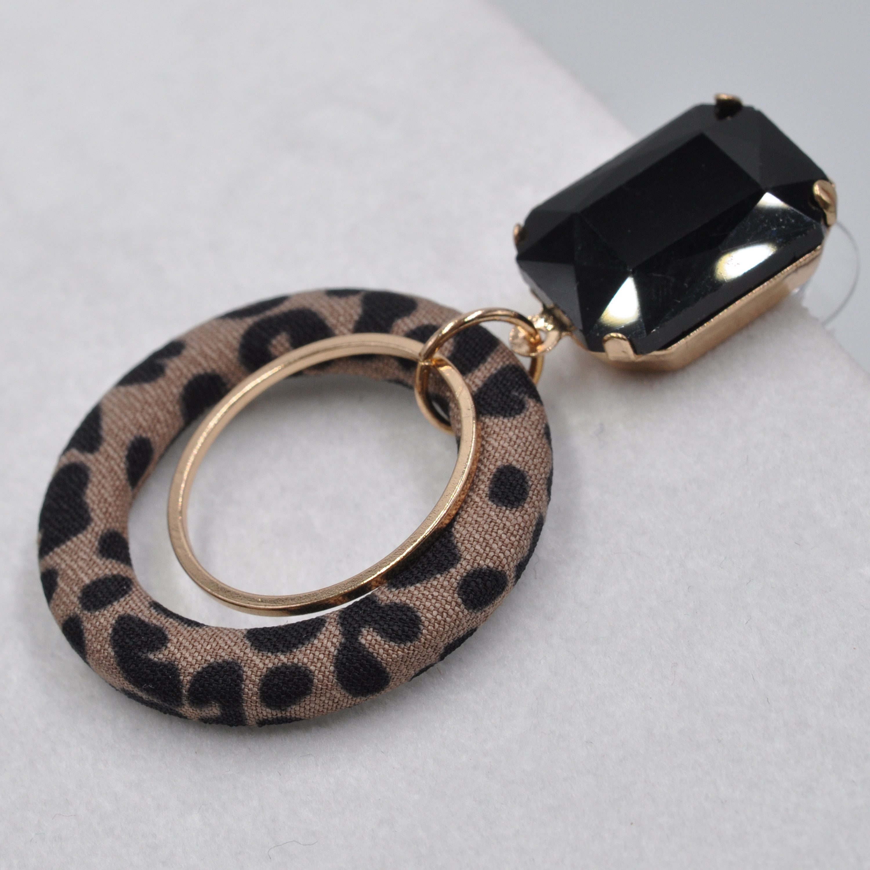 Firetti Paar Ohrstecker Schmuck Geschenk Leo-Ohrstecker