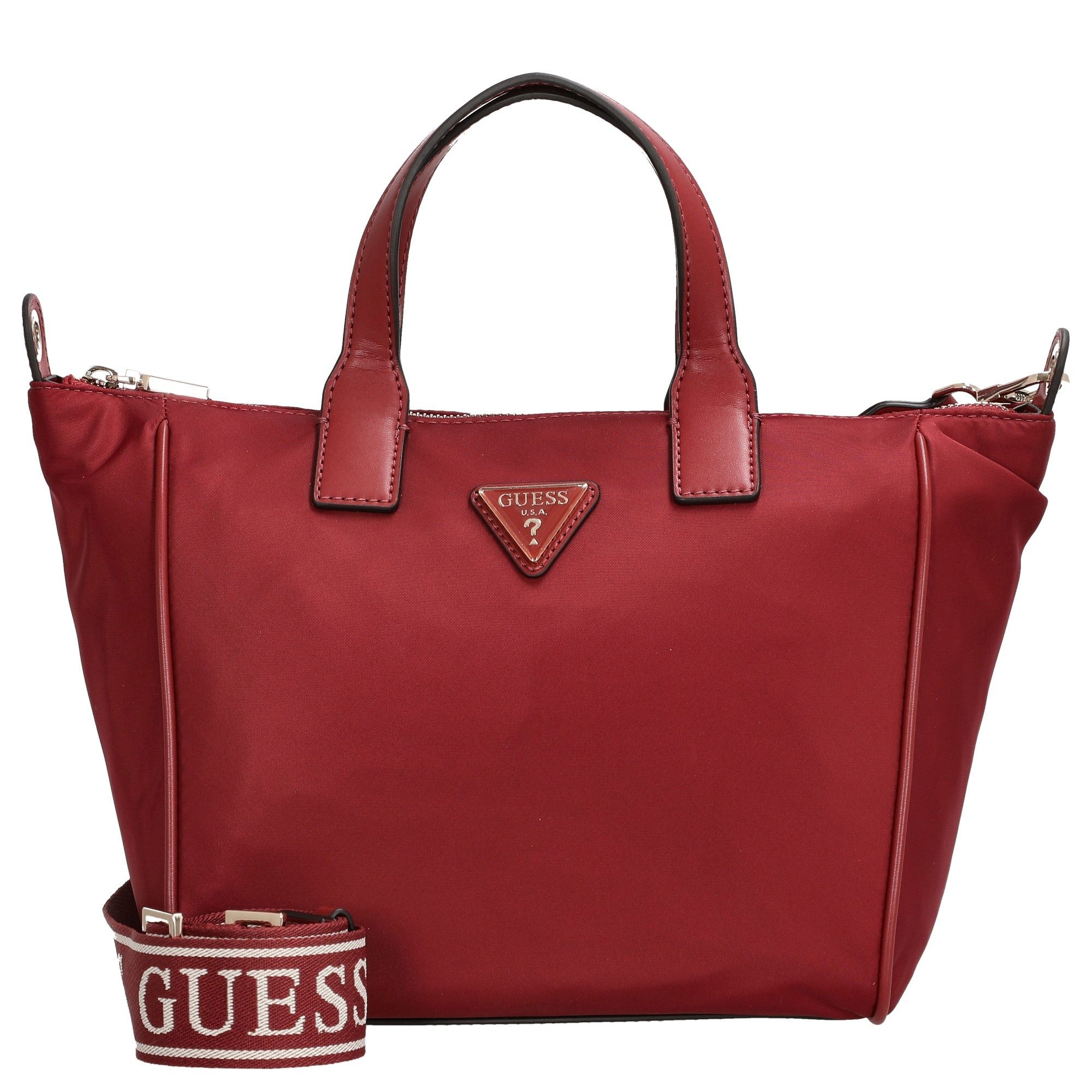 Guess Сумки для покупок Follie Small Tote - Сумки для покупок 23 cm (rust red)