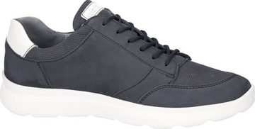 Waldläufer Heiko Sneaker in Schuhweite H (sehr weit), Freizeitschuh, Halbschuh, Schnürschuh