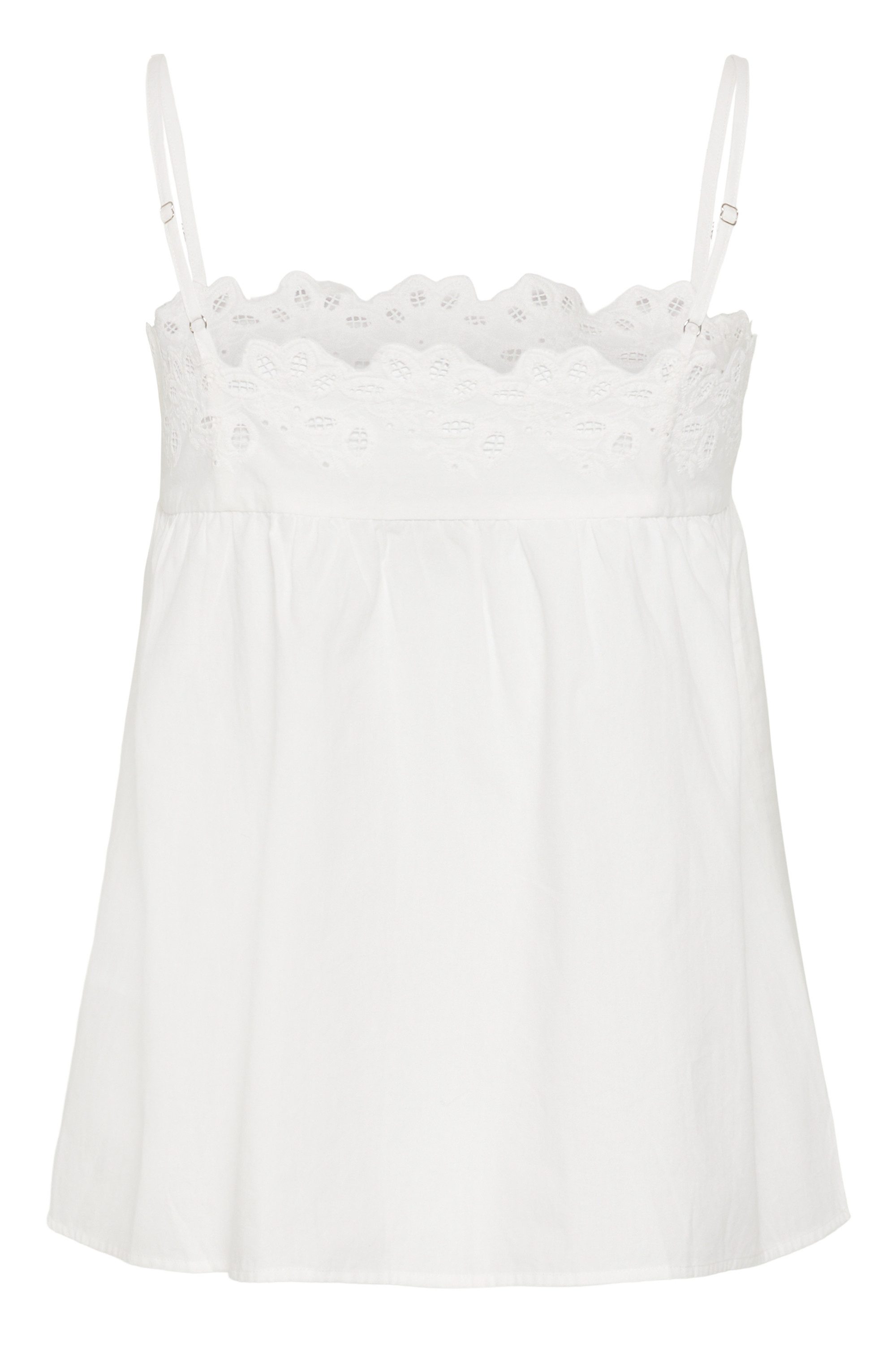 Blusentop Ärmellose Bluse KAbetty