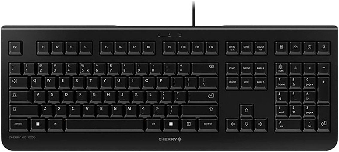 Cherry KC 1000 Tastatur