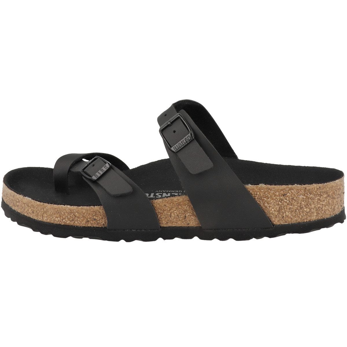 Birkenstock Mayari Birko-Flor normal Unisex Erwachsene Sandale Sandaletten, Sommerschuhe, Badeschuhe, Riemchen, Schlappen
