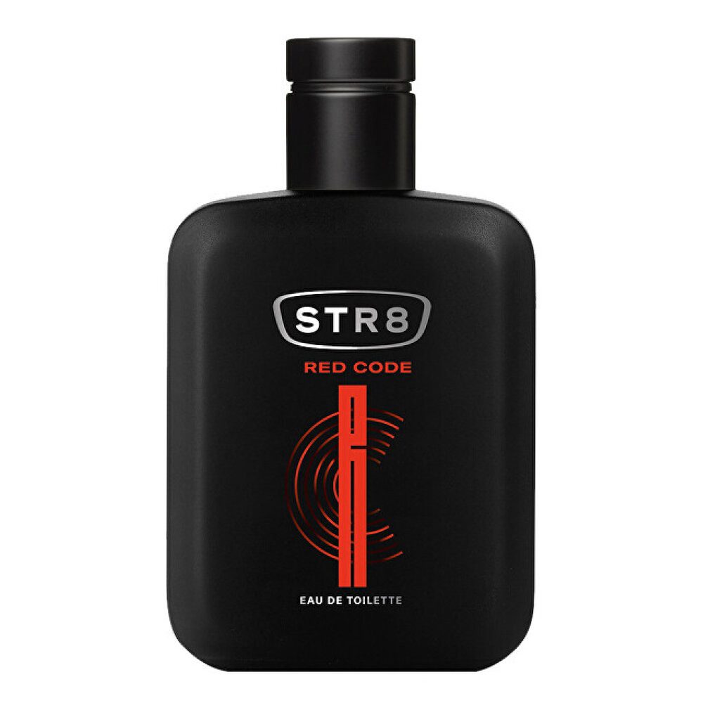 STR8 Eau de Toilette Code Red - Eau de Toilette Spray