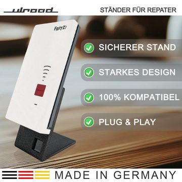 ULROAD Ständer für Fritz Repeater 1200 1750E 2400 Halterung AVM Fritzbox WLAN-Repeater