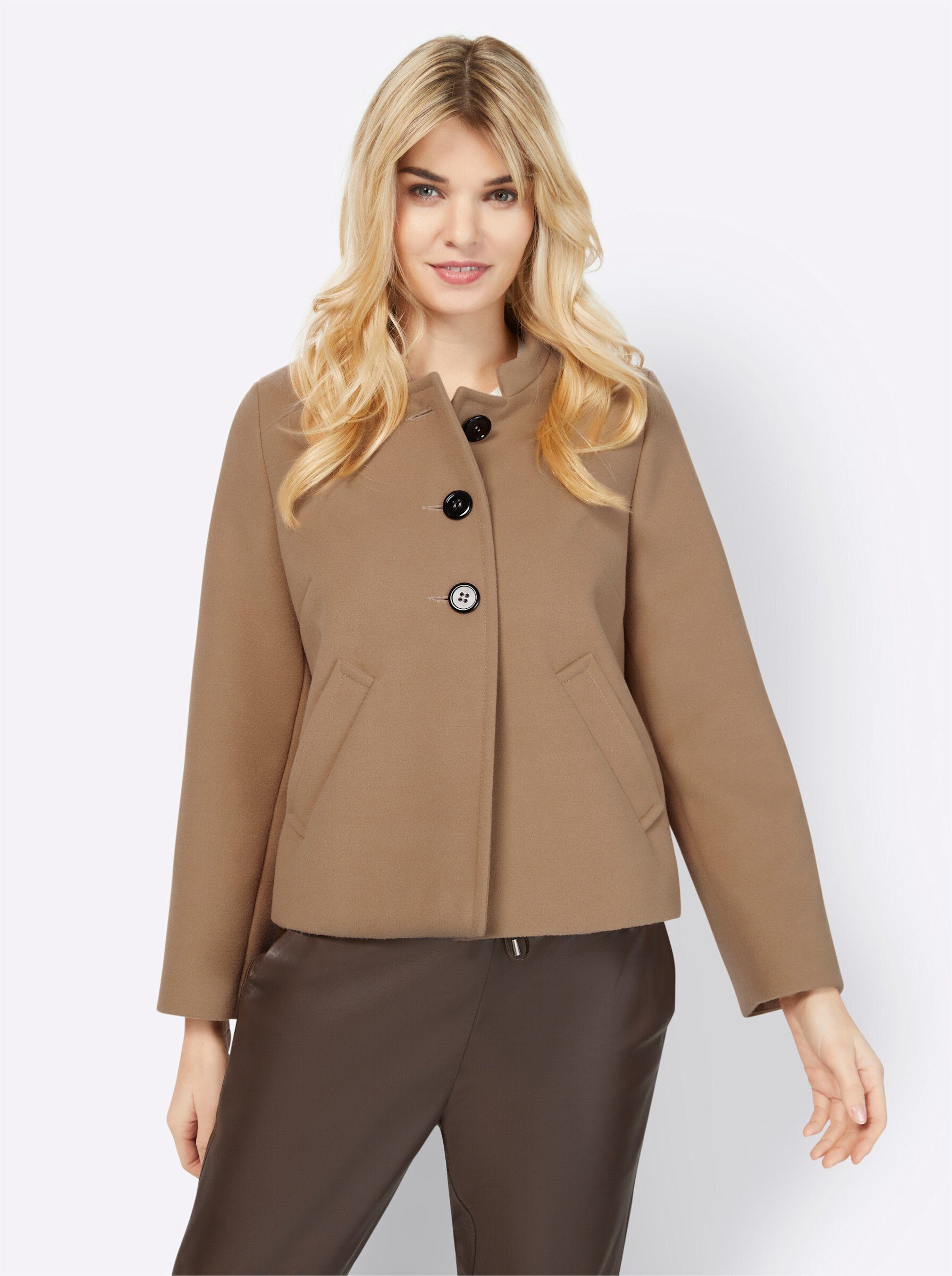Blusenblazer Jackenblazer