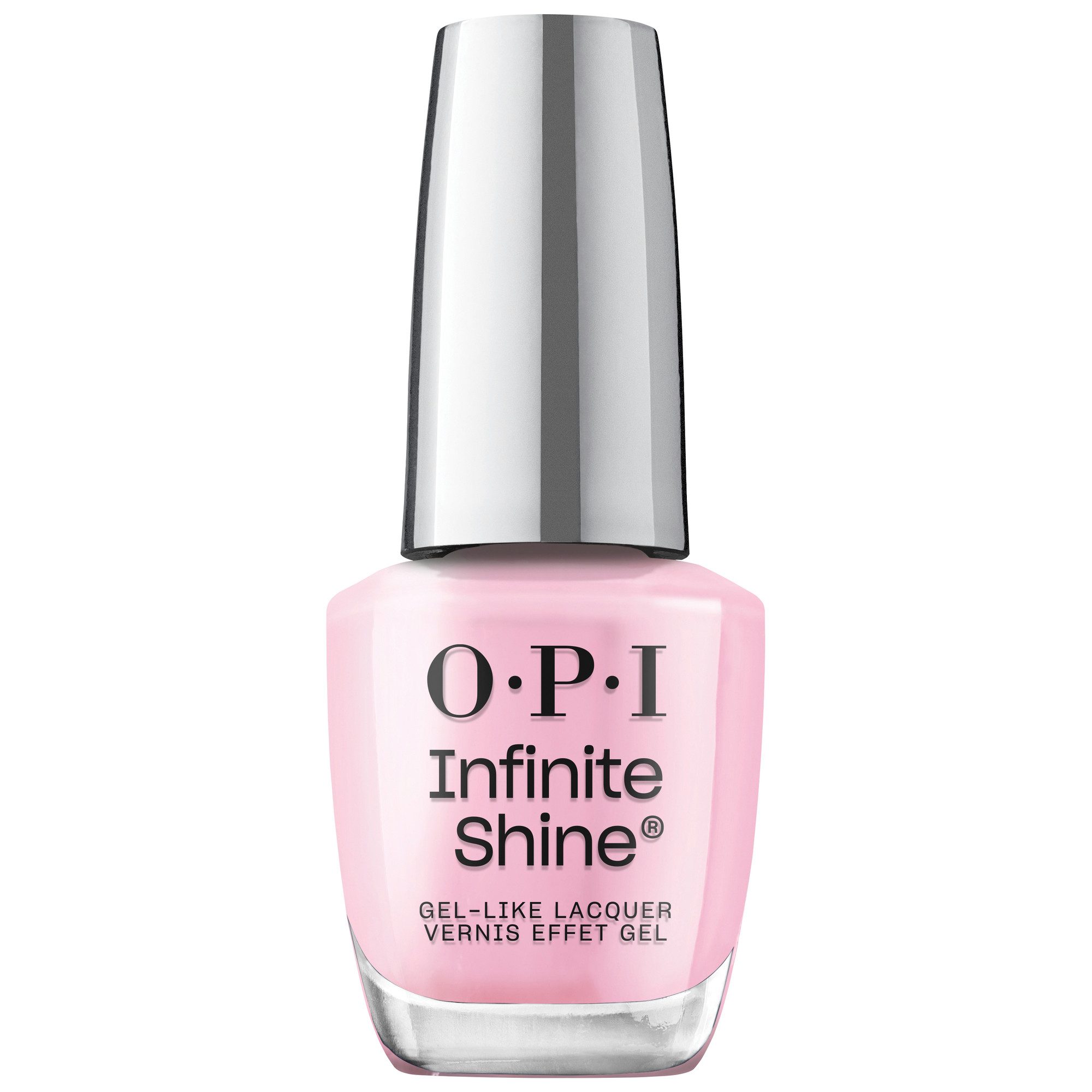 OPI Nagellack Infinite Shine®, deckend, glänzend, langanhaltend, splitterfest, gelartiges Finish