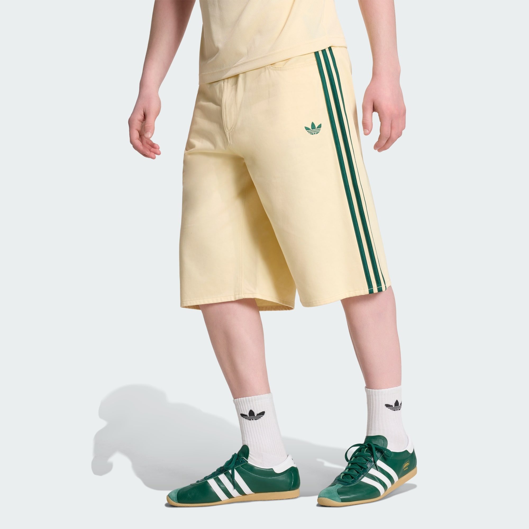 adidas Originals Shorts FIREBIRD JORTS, TWILL (1-tlg)