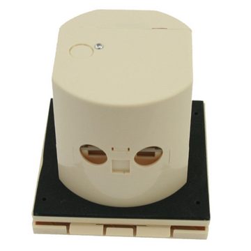 HABA B.V. Steckdose CEE Aussensteckdose IP44 220V - 240V beige