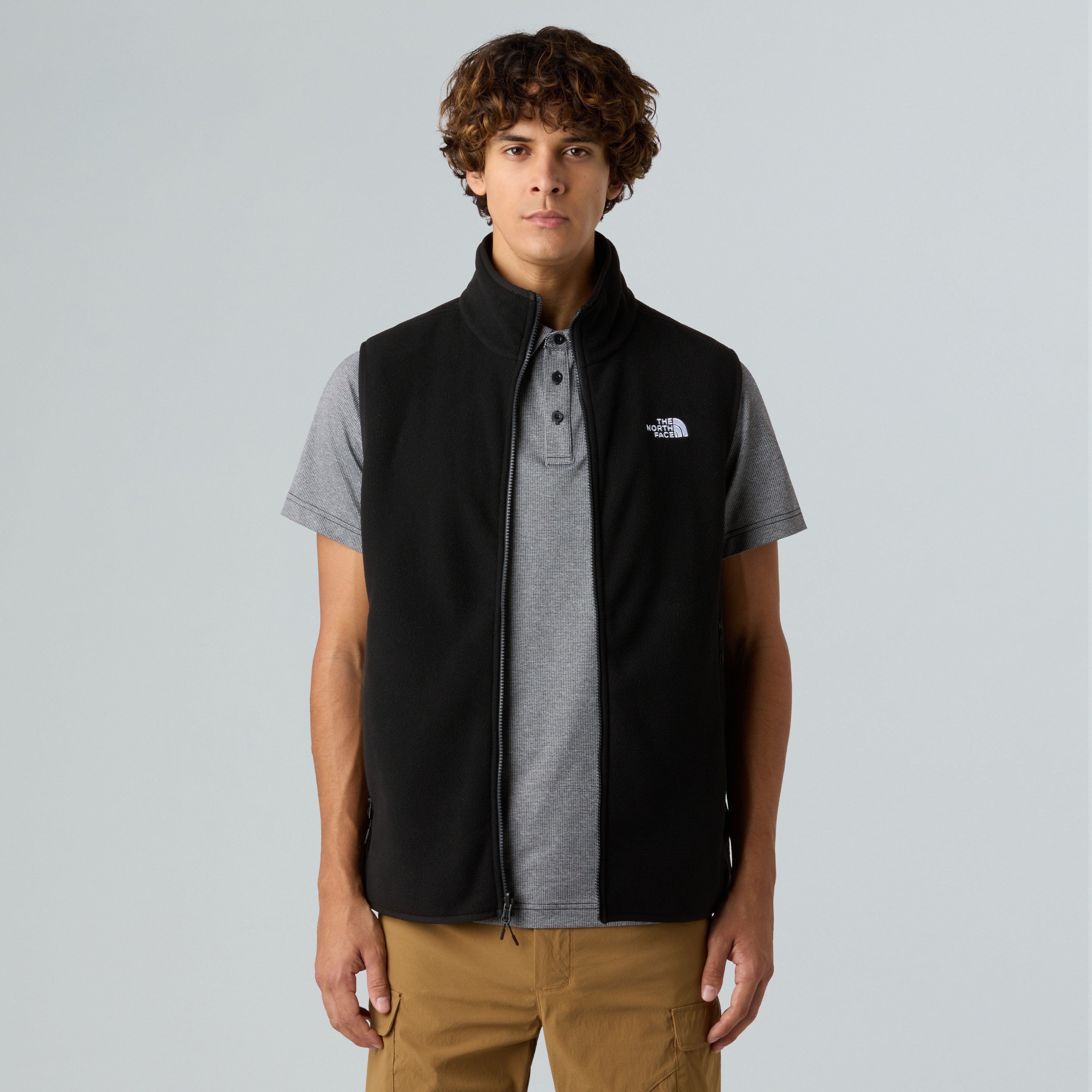 The North Face Fleeceweste M GLACIER FLEECE VEST