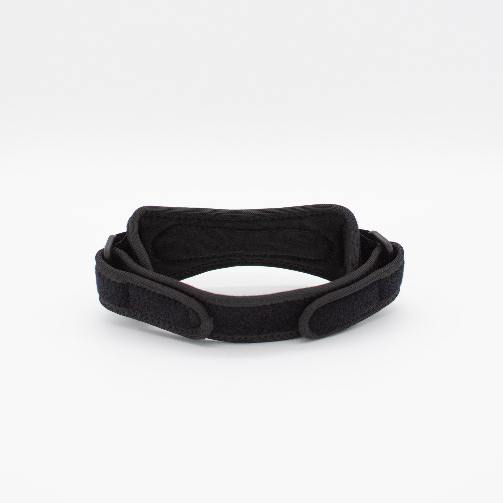 shapevital.de Patellabandage SHAPEVITAL Patellabandage Vital-Pro - Kniebandage mit Silikoneinlage, individuell anpassbar mit starkem Klettverschluss