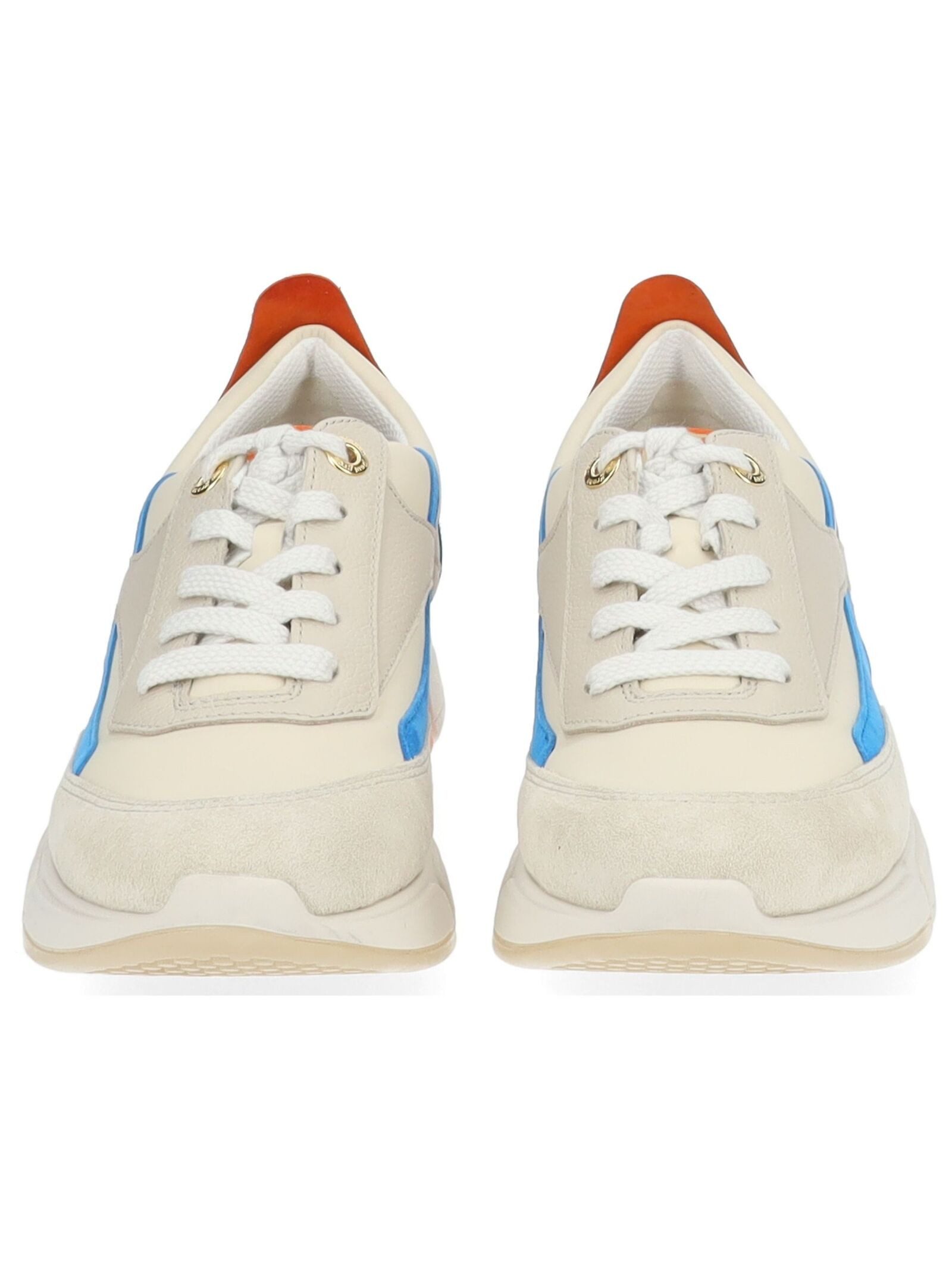 Paul Green Paul Green Sneaker Veloursleder/Textil Sneaker