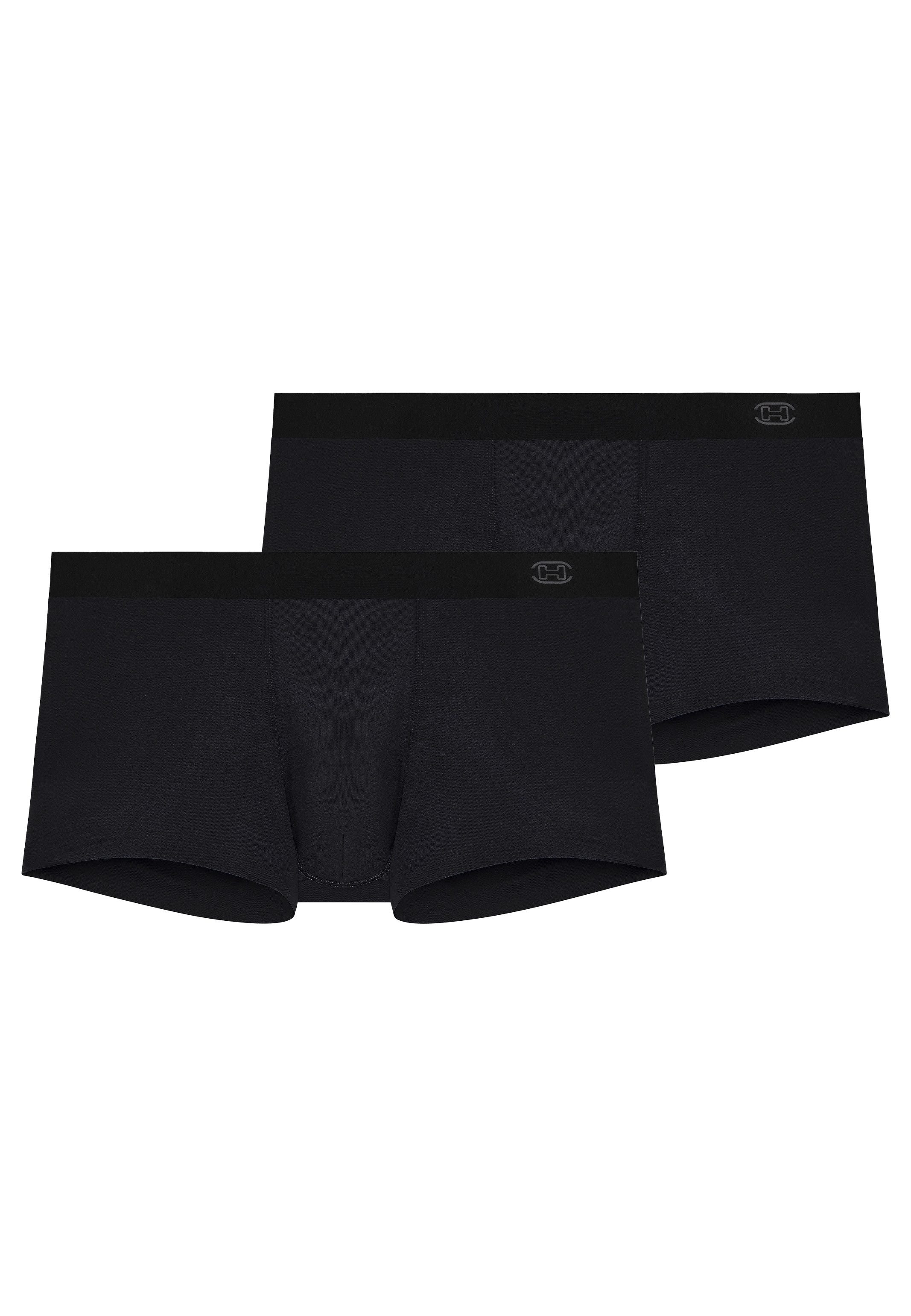 Retro Boxer 2er Pack Modal clean cut
