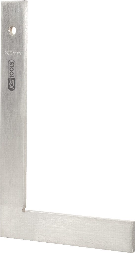 KS Tools Winkelmesser Flachwinkel, 400mm (300.0236)