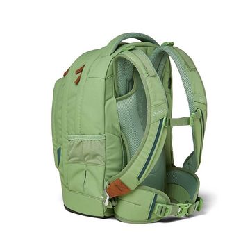 Satch Schulrucksack Satch Pack Schulrucksack Nordic Jade Green 30l Rucksack grün Skandi Sp