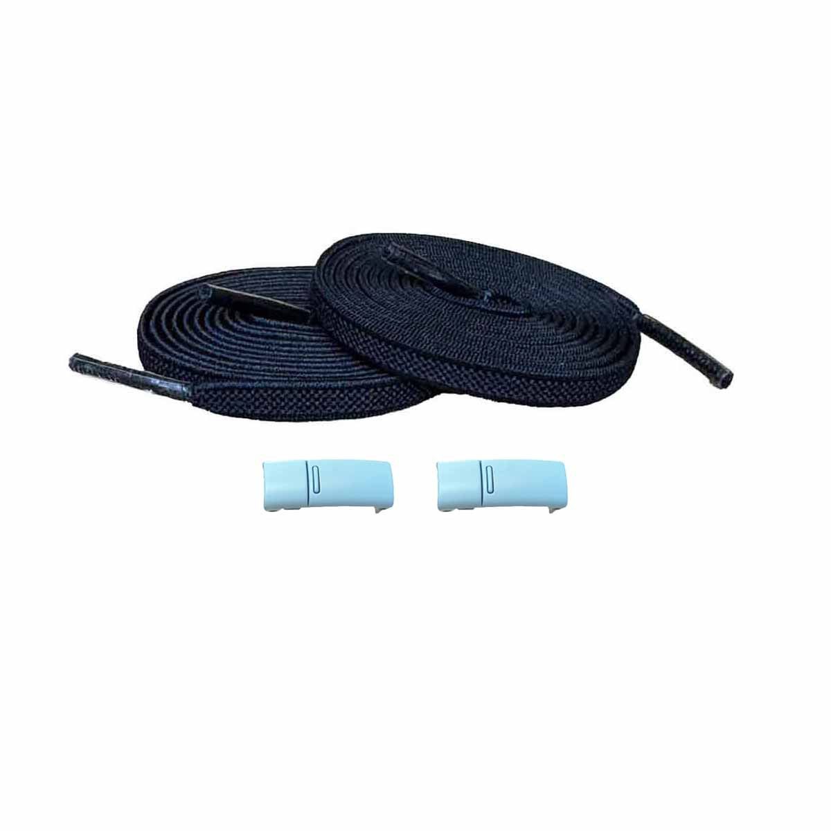 Schnürsenkel Elastische Schnürsenkel mit Magnetverschluss
