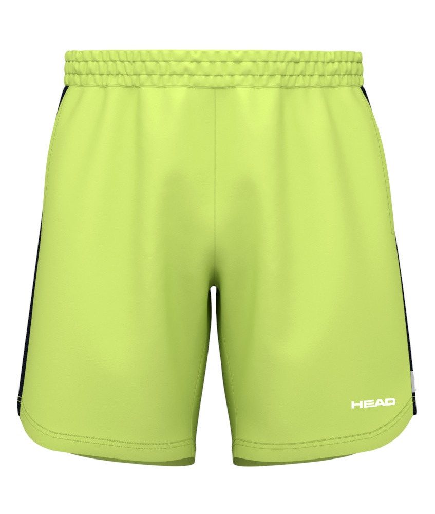 Shorts Tennishose Power (4-Wege-Stretch, feuchtigkeitsabsorbierend) 2025 kurz