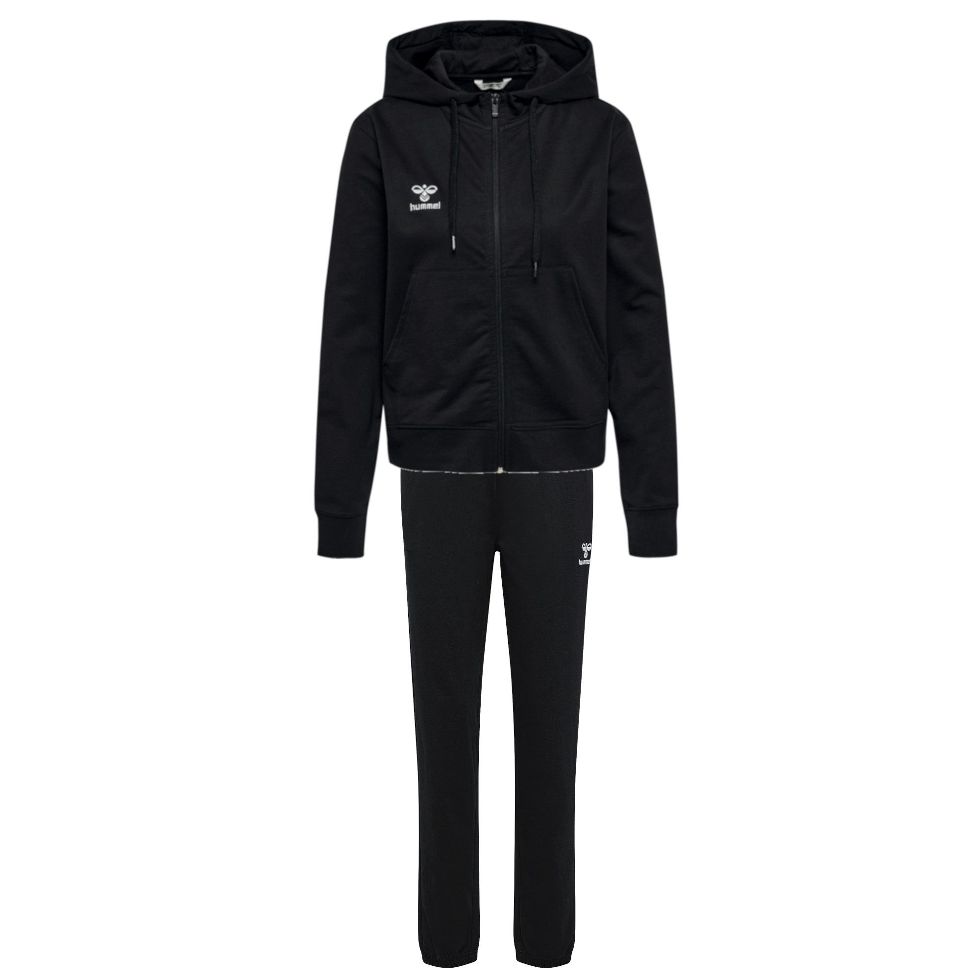 Trainingsanzug Hummel Damen Trainingsanzug hmlGO 2.0 224839+224850