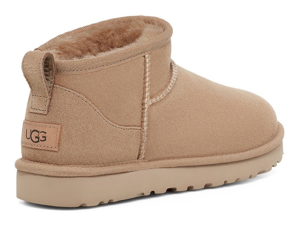 UGG Unisex Classic Ultra Mini Schlupfboots, Bequemschuh, Freizeitschuh mit günstig online kaufen