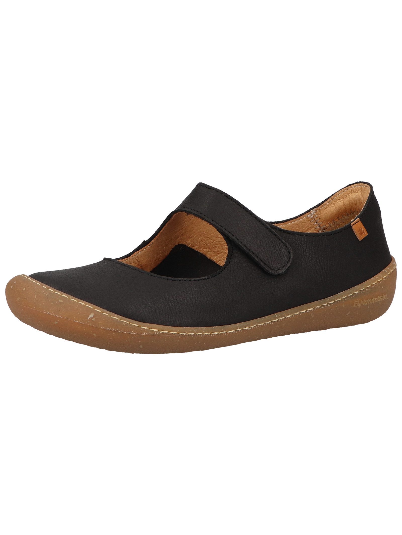 El Naturalista Ballerinas Leder Ballerina