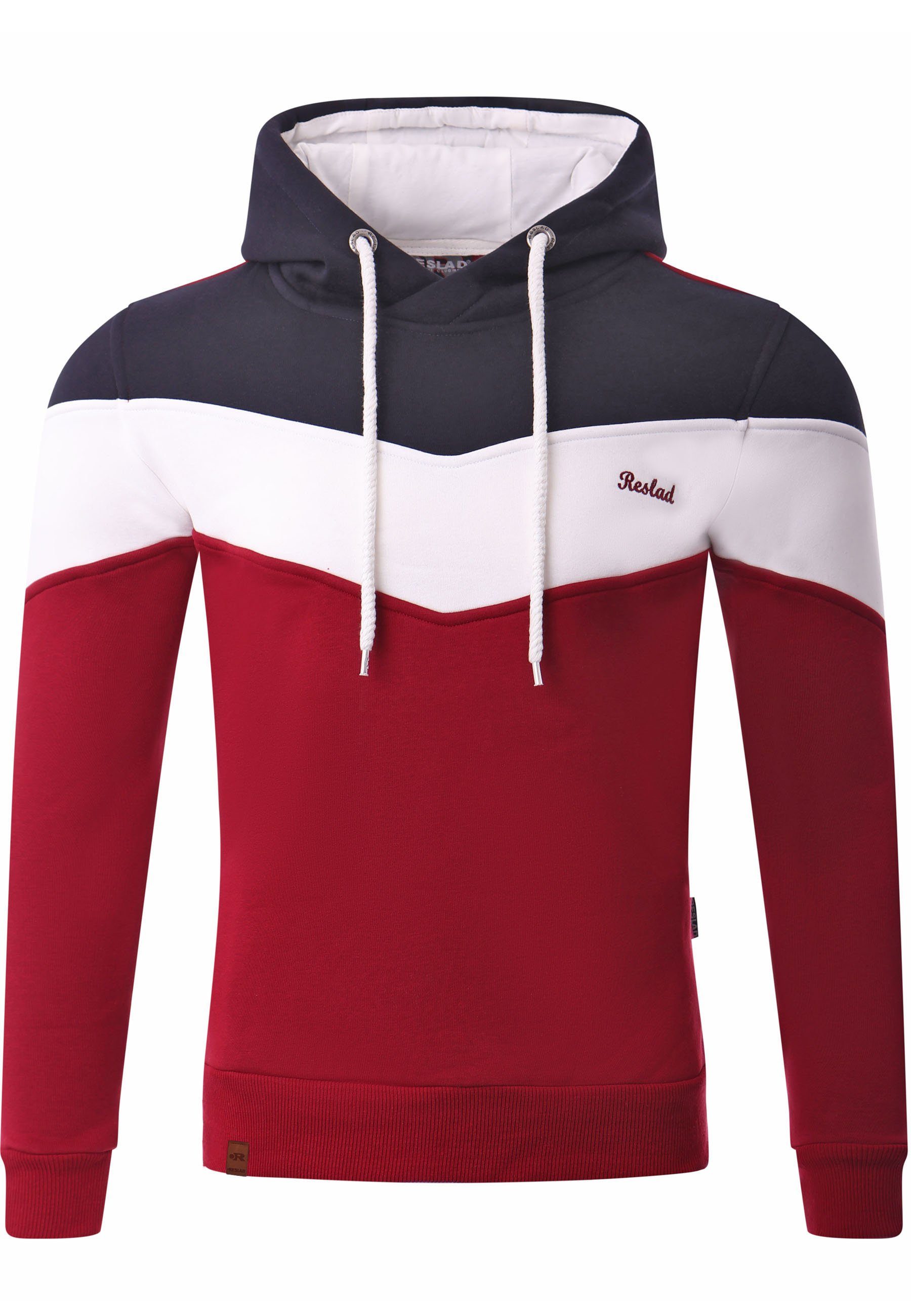 Reslad Hoodie Reslad Kapuzenpullover RS-1008 (1-tlg) günstig online kaufen