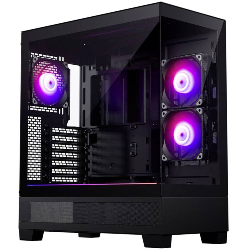 PHANTEKS Корпуса ПК XT View Tempered Glass Windows, D-RGB