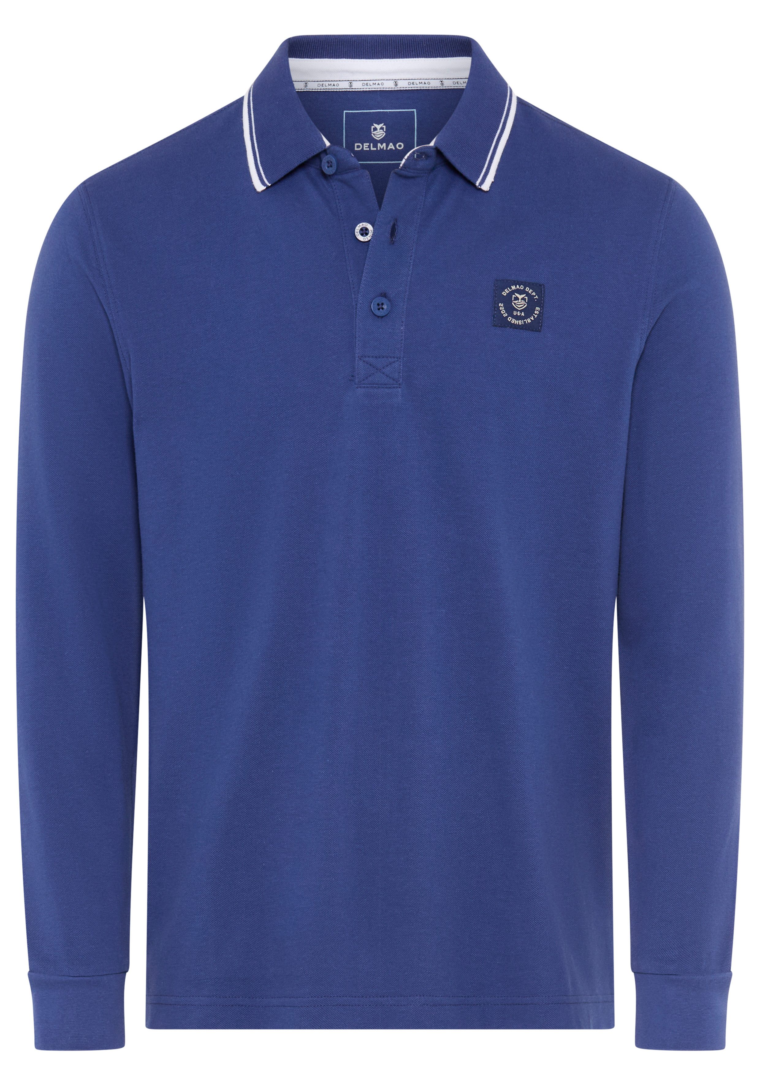 Langarm-Poloshirt Neue Kollektion!