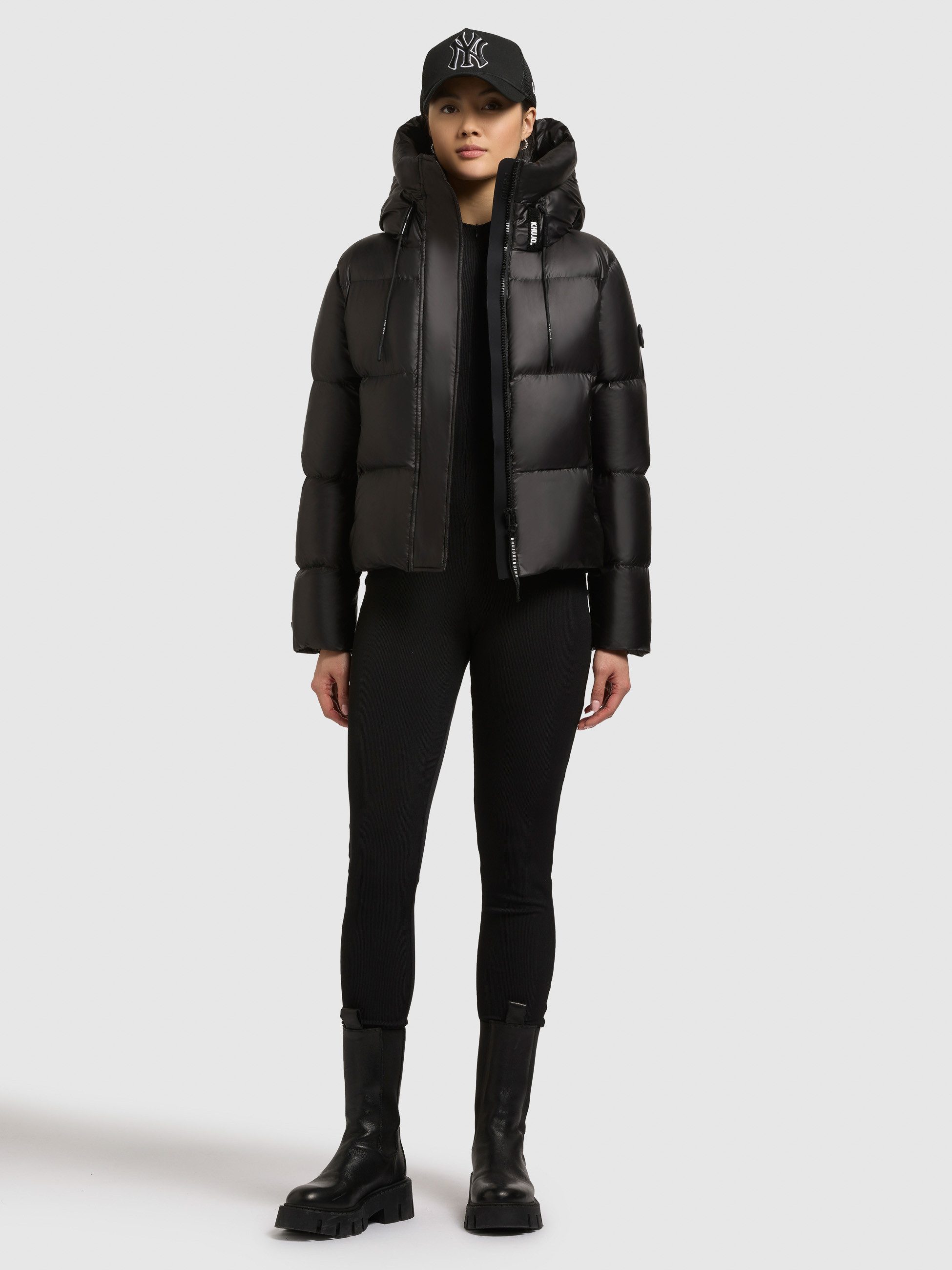 khujo Steppjacke ENITS SHINY günstig online kaufen