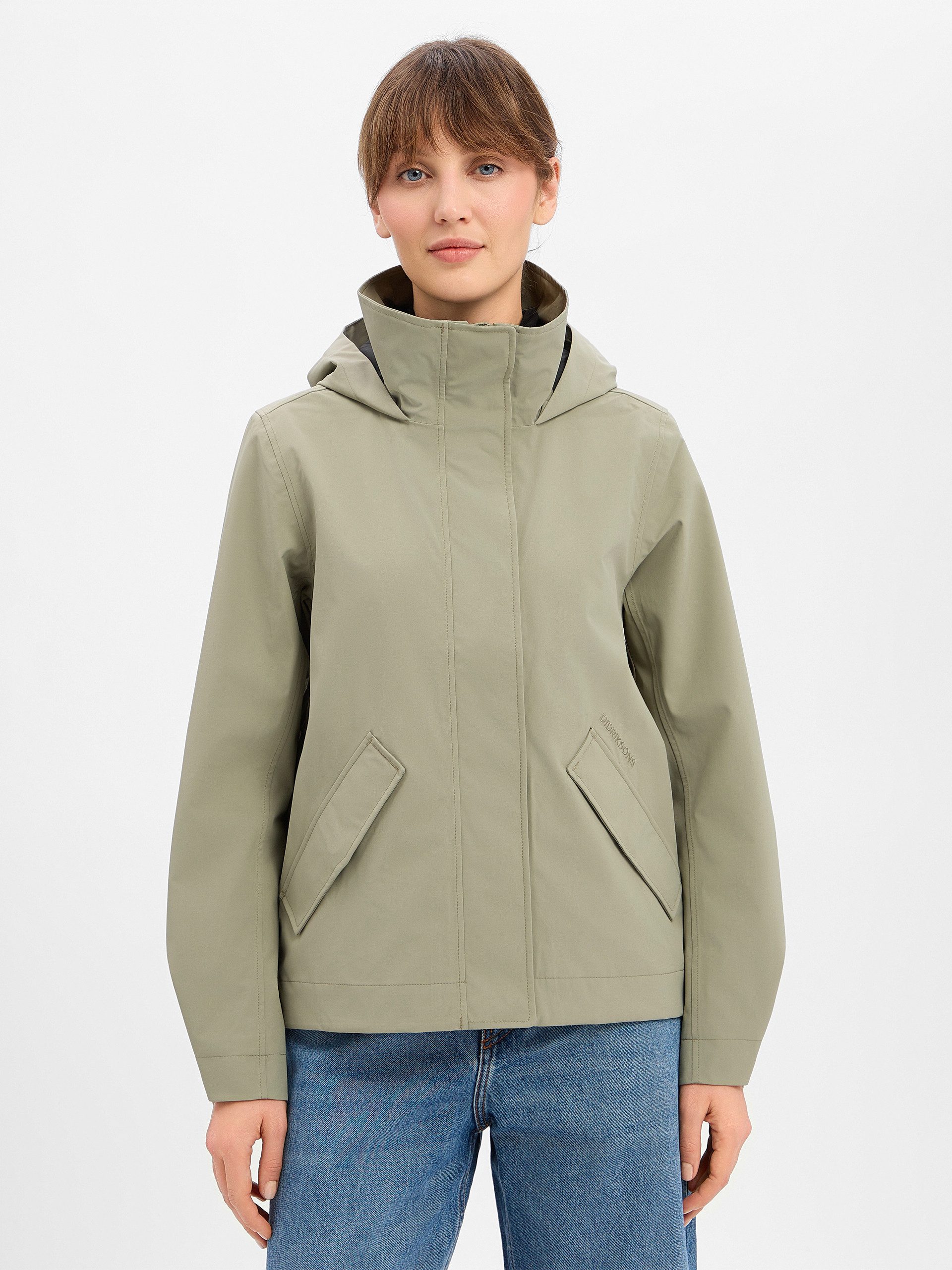 Didriksons Regenjacke