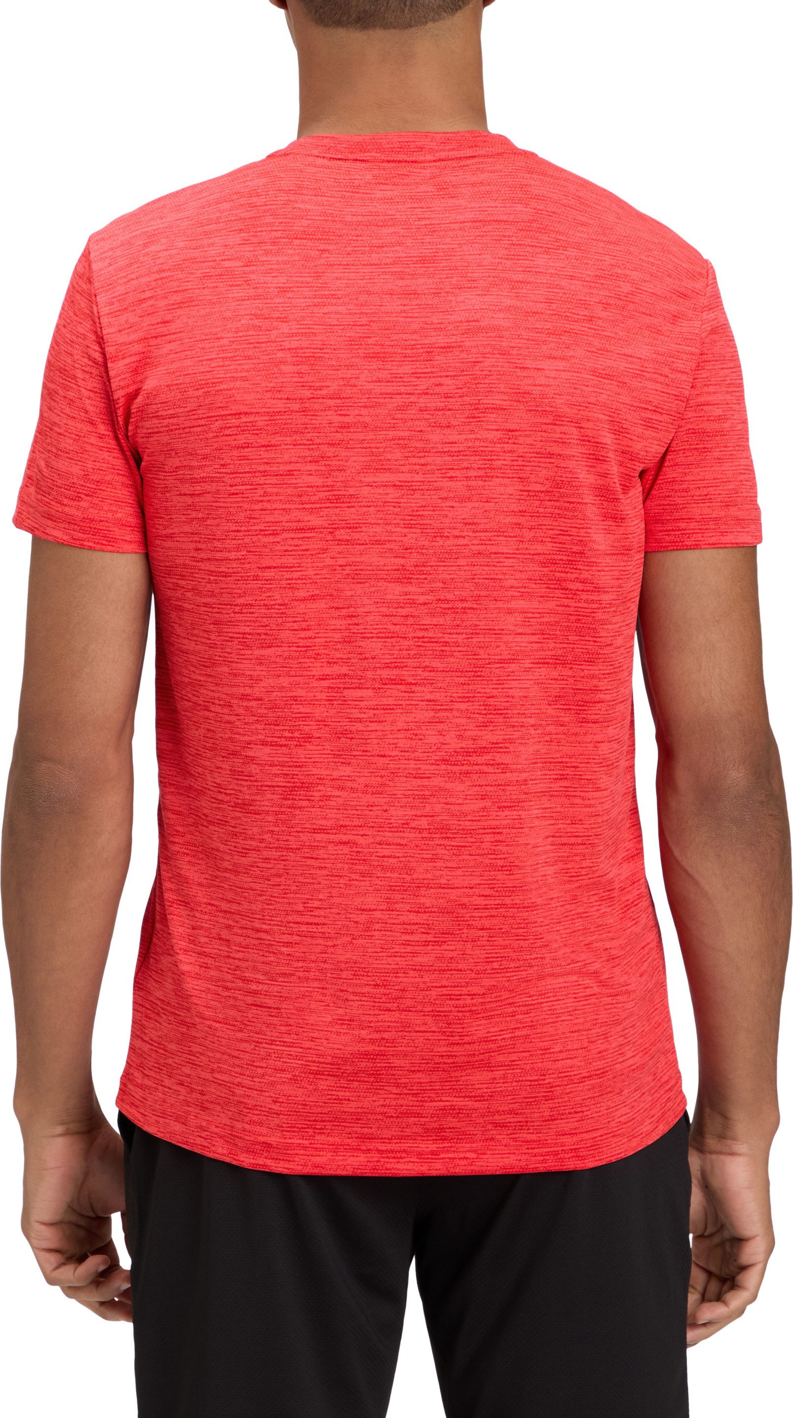 Energetics T-Shirt He.-T-Shirt Telly II SS M mit Rundhalsausschnitt, Kurzarmdesign, aus Polyester, normaler Schnitt – Bild 2 von 5