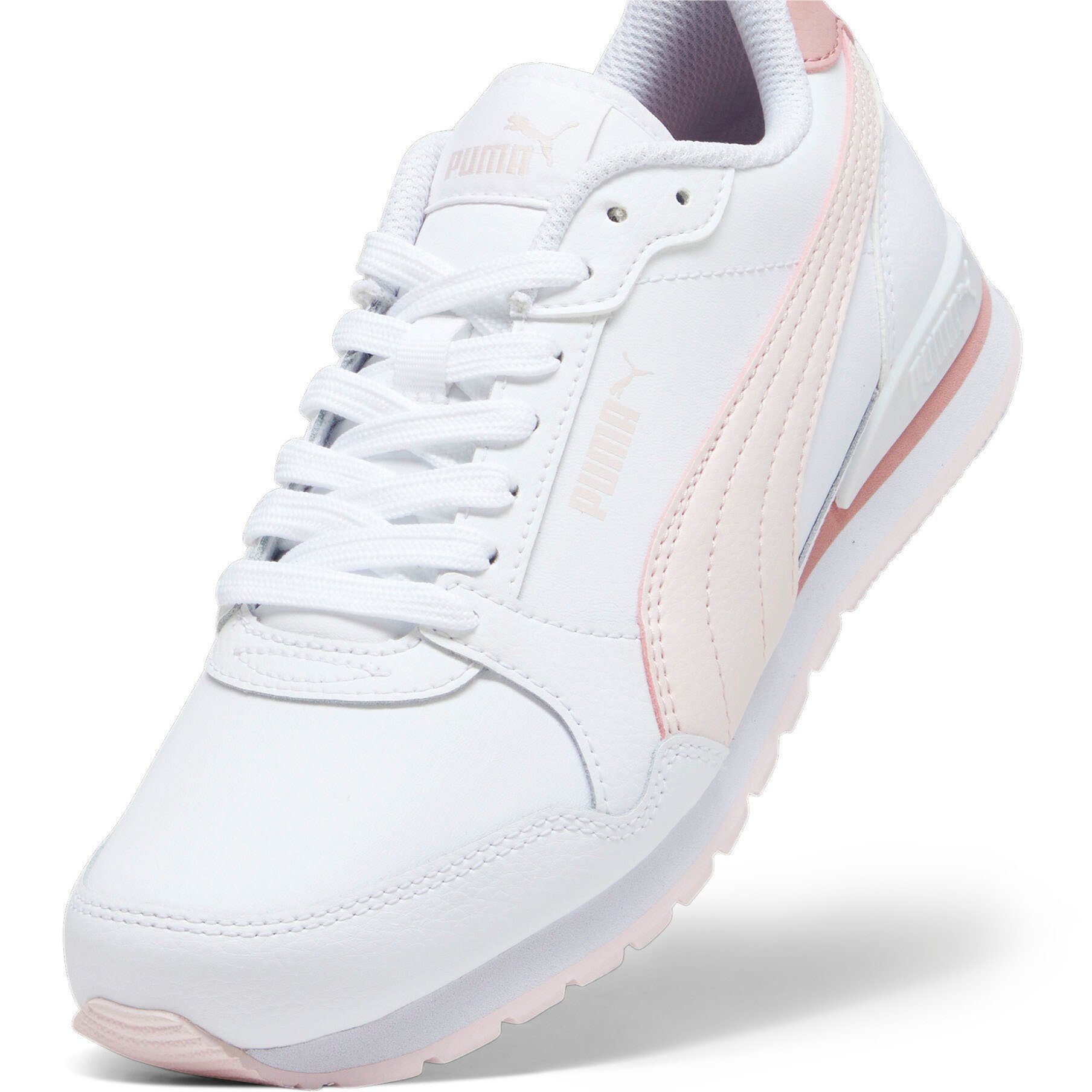 V3 ST white-frosty L RUNNER Sneaker PUMA