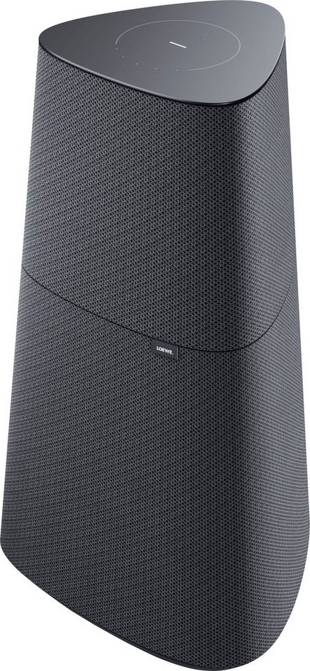 Loewe klang mr5 Multiroom-Lautsprecher (A2DP Bluetooth, AVRCP Bluetooth,  Bluetooth, WLAN (WiFi), 180 W)