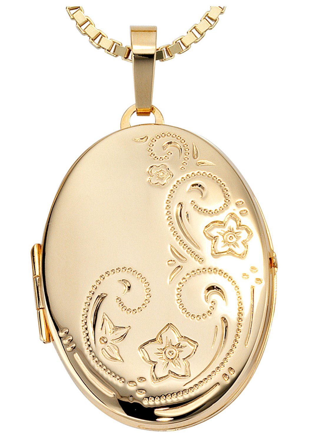 JOBO Medallionanhänger Anhänger Medail...