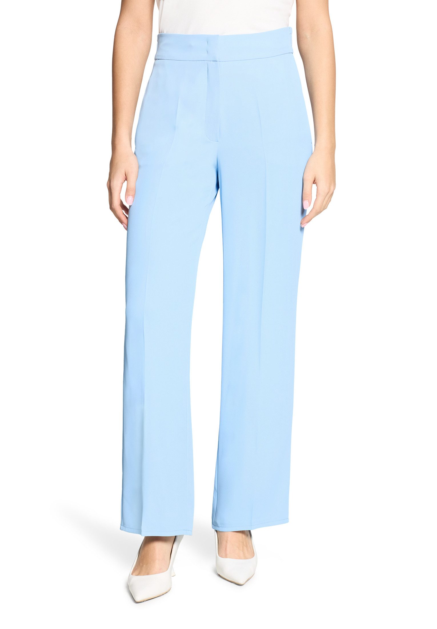 Betty Barclay Stoffhose Damen unifarben