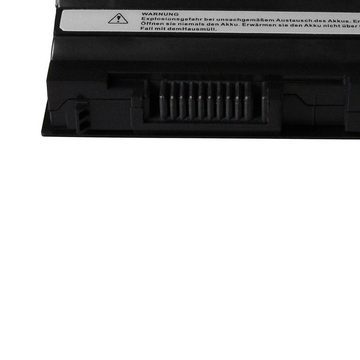 Patona Akku für Dell Latitude E6420 E6420 ATG E6430 E6520 E6530 E5420 Laptop-Akku Ersatzakku 4400 mAh (11,1 V, 1 St), 100 % kompatibel mit den Original Akkus durch maßgefertigte Passform